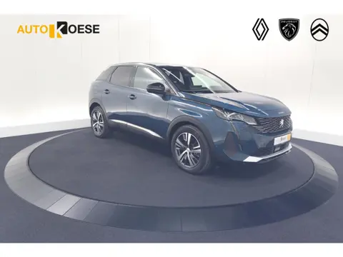 Peugeot 3008 1.6 HYbrid 225 Active Pack Business | Camera | Adaptieve Cruise Control | Dodehoekdetec