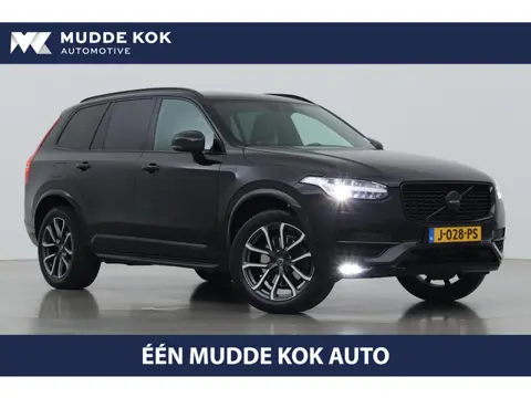 Volvo XC90 T6 AWD Inscription | ACC | Bowers&Wilkins | Trekhaak | Memory | Keyless | Stoelverwarming