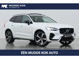Volvo XC60 T8 Plug-in hybrid Ultra Dark | ACC | Luchtvering | Panoramadak | Massage | Bowers&Wilkins