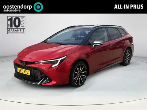 Toyota Corolla Touring Sports Hybrid 200 GR Sport Plus