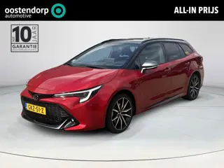 Toyota Corolla Touring Sports Hybrid 200 GR Sport Plus