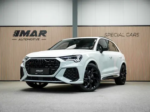 Audi RSQ3 TFSI | Carbon | Elek. stoelen | Camera | stoel verwarming |