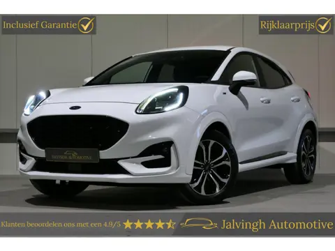 Ford Puma 1.0 EcoBoost Hybrid ST-Line |Winterpack!|Carplay|PDC!
