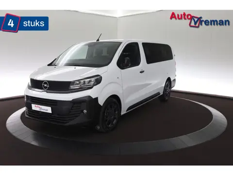 Opel Vivaro Kombi 9-Sitze L3 2.0D 177PS -Navi/Kamera/2x Kima-