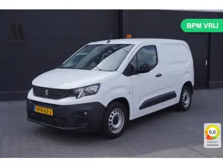 Peugeot Partner 1.5 BlueHDi 130PK Automaat EURO 6 - Airco - Cruise - PDC - €10.900,- Excl.