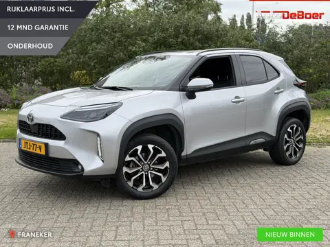 Toyota Yaris Cross 1.5 Hybrid 115 Active plus