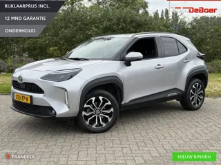 Toyota Yaris Cross 1.5 Hybrid 115 Active plus