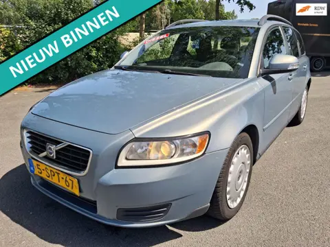 Volvo V50 2.0D Momentum LEUKE AUTO RIJDT EN SCHAKELT GOED