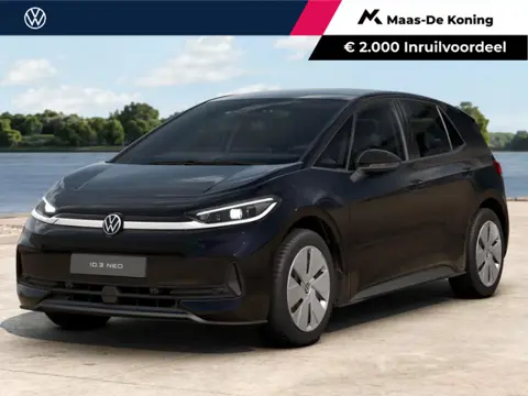Volkswagen ID.3 Neo Trend 50 kWh accu 170 PK Elektr. aandrijving · Comfort pakket ·