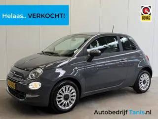 Fiat 500 1.0 Hybrid Lounge AIRCO-NAVI by CARPLAY-LMV-CRUISE CONTROL