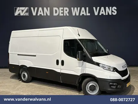 Iveco Daily 35S16 157pk 3500kg Trekvermogen L2H2 Euro6 Airco | 270 Graden Achterdeuren | Parkeersens