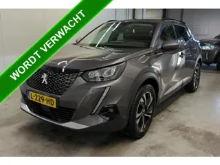 Peugeot 2008 1.5 HDi Allure / Trekhaak / Pdc.+Camera / Distributie bij 117Dkm.vervangen / Airco-ecc.