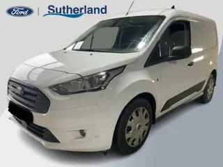 Ford Transit Connect 1.0 Ecoboost L1 Trend 100pk Trekhaak | Cruise control | Parkeersensoren | 3 zit