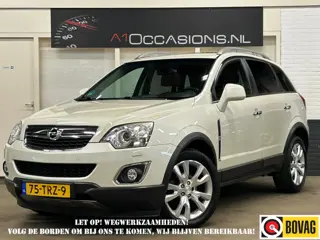Opel Antara 2.4-16V Cosmo (bj 2012, automaat)