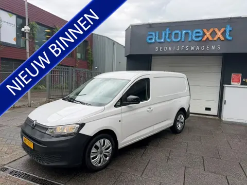 Volkswagen Caddy Cargo Maxi 1.5 TGI AIRCO I CRUISE CONTROL I MULTIMEDIA I PDC I 1e EIGENAAR I COMPLE