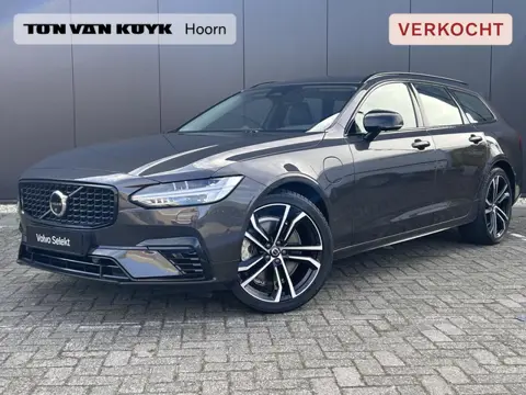 Volvo V90 2.0 T8 Plug-in hybrid AWD Ultra Executive Edition 360 camera/ bowers & Wilkens/ luchtverin