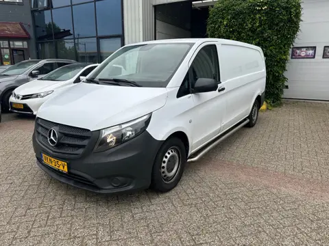 Mercedes-Benz Vito 114 CDI Extra Lang , Koelwagen
