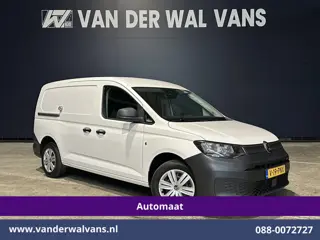 Volkswagen Caddy Cargo Maxi 2.0 TDI 123pk Automaat L2H1 Euro6 Airco | Apple Carplay | Cruisecontrol 