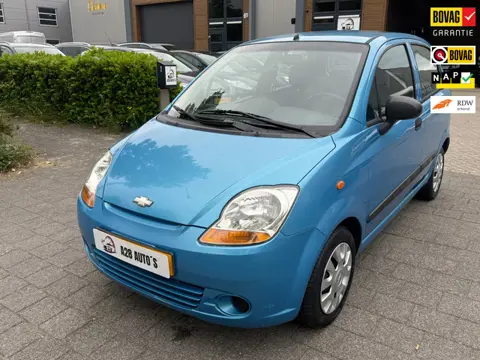 Chevrolet Matiz 1.0 Style