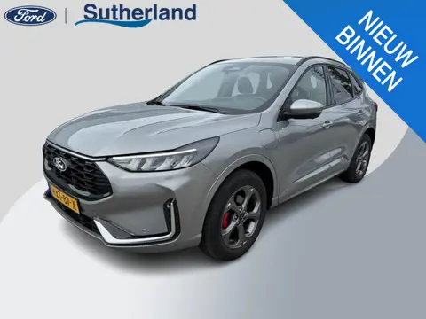Ford Kuga 2.5 PHEV ST-Line X 243pk | Winterpack | Driver Assistance Pack | AGR-Stoelen | Orig. NL au