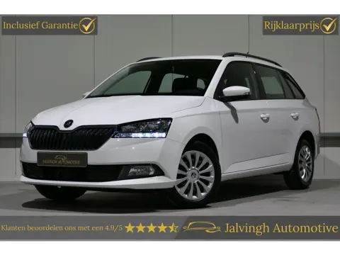 Škoda Fabia Combi 1.0 TSI Ambition |PDC|Carplay|Cruise control!
