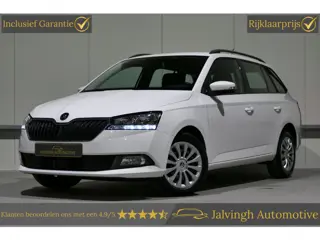Škoda Fabia Combi 1.0 TSI Ambition |PDC|Carplay|Cruise control!