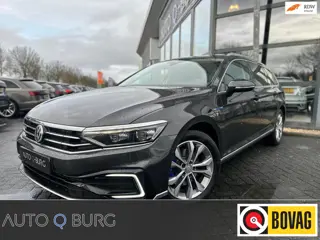Volkswagen Passat Variant 1.4 TSI PHEV GTE Business | Trekhaak | Stoel Verwarming | Camera | Memory 