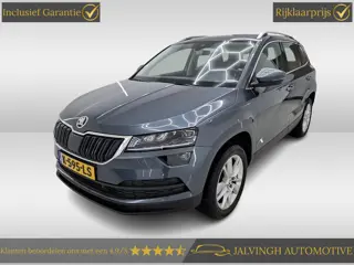 Škoda Karoq 1.0 TSI Business Edition Plus |Trekhaak|PDC|Camera|ACC|Carplay!