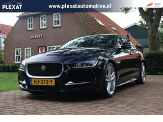 Jaguar XE 2.0 Portfolio Aut.| R-Sport | Panorama | Stoelverwarming | Nette staat | Elek. Kofferklep 