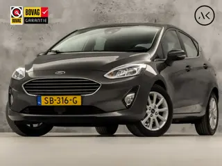 Ford Fiesta 1.0 EcoBoost Titanium (APPLE CARPLAY, GROOT NAVI, STUUR/STOELVERWARMING, BANG&OLUFSEN, C