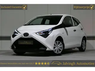 Toyota Aygo 1.0 VVT-i x-fun |Airco|Bluetooth! (bj 2021)