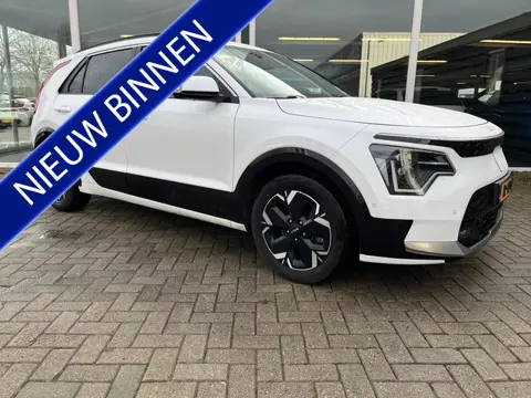 Kia Niro EV ExecutiveLine 64.8kWh Hud / Camera / Schuif-kantel / Leer / Led / Full option