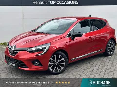 Renault Clio 1.6 E-Tech Hybrid 145 Techno | Navigatie | Camera | Cruise Control | Climate Control |