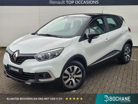 Renault Captur 0.9 TCe Limited | Hoge Zit | Trekhaak | Navigatie | Cruise Control | Dealer Onderhoud