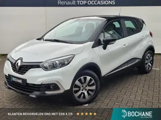 Renault Captur 0.9 TCe Limited | Hoge Zit | Trekhaak | Navigatie | Cruise Control | Dealer Onderhoud
