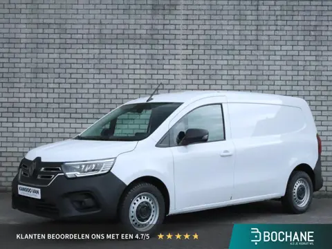 Renault Kangoo E-Tech L2 Advance 44 kWh | Demo | Stoelverwarming | Achteruitrijcamera | Climate Cont