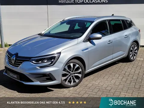 Renault Mégane Estate 1.3 TCe 140 Techno | Automaat | Trekhaak | Navigatie | Camera | 4-Seizoenbande