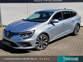 Renault Mégane Estate 1.3 TCe 140 Techno | Automaat | Trekhaak | Navigatie | Camera | 4-Seizoenbande