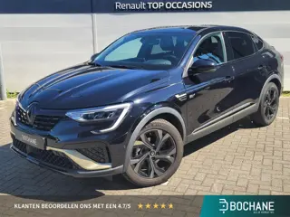 Renault Arkana 1.6 E-Tech hybrid 145 E-Tech engineered | Bose Audio | Trekhaak | Pack Winter | R.S.