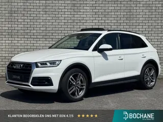 Audi Q5 50 TFSI e quattro Pro Line | Panoramadak | Stoelverwarming | Trekhaak | Navigatie |