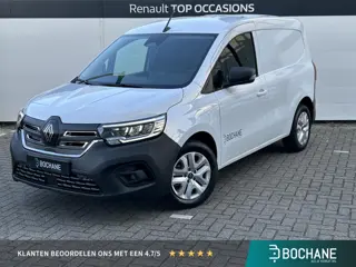 Renault Kangoo E-Tech Advance L1 44 kWh | Parkeerpakket | Stoelverwarming | DC Lader | Blind spot