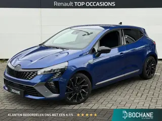 Renault Clio 1.6 E-Tech Full Hybrid 145 esprit Alpine | Automaat | 360° Camera | Navigatie | Dealer 
