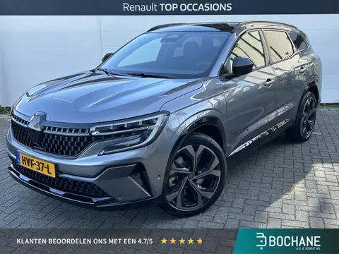 Renault Espace E-Tech full hybrid 200 Esprit Alpine 7p. | Panoramadak | Trekhaak | elektrisch verste