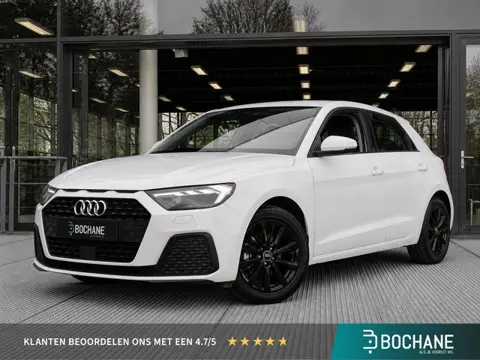 Audi A1 Sportback 30 TFSI Advanced edition Automaat 116PK | Carplay/ Android | Navigatie | Stoelverw