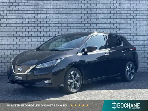 Nissan LEAF N-Connecta 40 kWh | SOH 90% | Apple CarPlay / Android Auto | 360° Camera | Stoel + Stuur