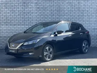 Nissan LEAF N-Connecta 40 kWh | SOH 90% | Apple CarPlay / Android Auto | 360° Camera | Stoel + Stuur