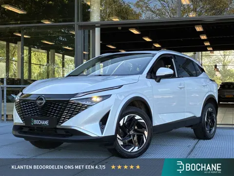 Nissan Qashqai 1.3 MHEV Xtronic N-Connecta Automaat 158PK | 360° Camera | Navi | Adaptive Cruise Con