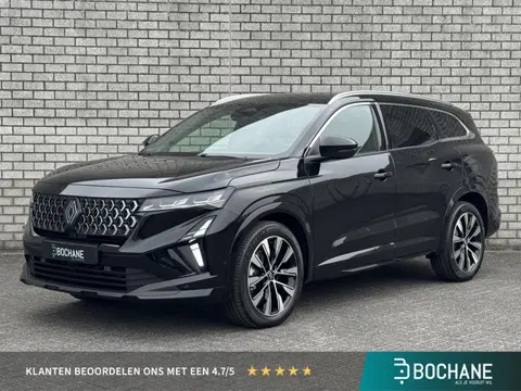Renault Espace E-Tech full hybrid 200 Techno 7p. | Demo | Stoel + stuurverwarming | Panoramadak | El