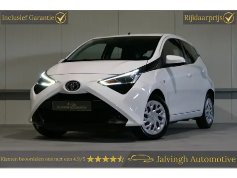 Toyota Aygo 1.0 VVT-i x-play |Carplay!|Camera|Airco!