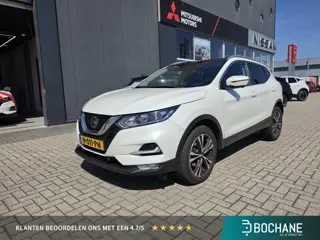 Nissan Qashqai 1.3 DIG-T N-Connecta  | 360º Camera | Trekhaak | Panoramadak |
